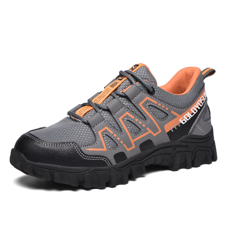 Honor | Safety Shoes | Steel Toe, Anti-Slip, Puncture-Resistant | Lightweight