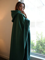 Valentina | Hoodie Blanket | Women's Oversized Wearable Blanket | Soft, One Size