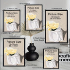 Anouk | Photo Frame | Wall & Table Display, Black | Set of 1 or 3