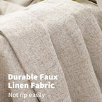 Blackout Curtains Energy Efficient Thermal Insulated