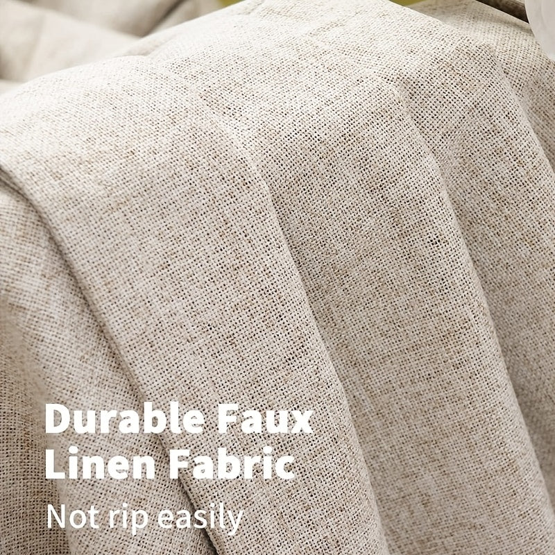 Blackout Curtains Energy Efficient Thermal Insulated