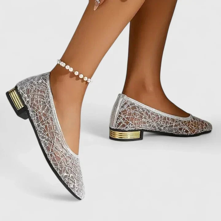 Halcyon | Orthopedic Shoes | Women's Comfort Sneakers | Non-Slip, Breathable