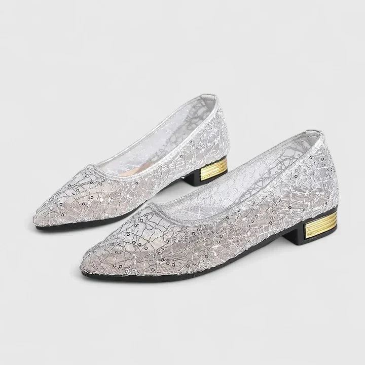 Halcyon | Orthopedic Shoes | Women's Comfort Sneakers | Non-Slip, Breathable