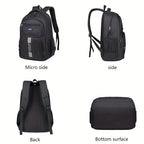 Men Leather Backpack Full Grain