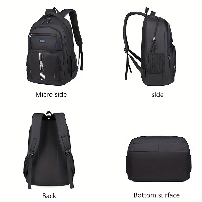 Men Leather Backpack Full Grain