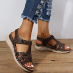 Dione | Women's Orthopedic Sandals | Arch Support & Ergonomic Comfort