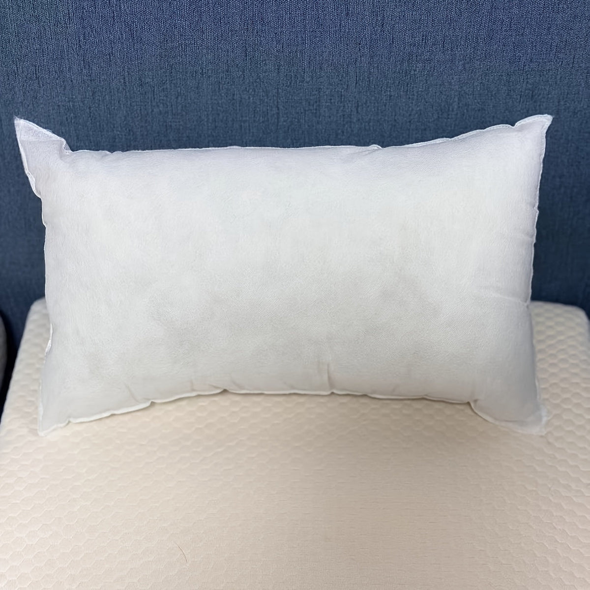 Cleo | Pillow Inserts | 2-Pack, Non-Woven, High Elasticity | White, Sofa & Bed