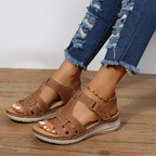 Dione | Women's Orthopedic Sandals | Arch Support & Ergonomic Comfort