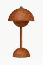 Iris | LED Table Lamp | Wireless, Dimmable, Touch Control | Rechargeable