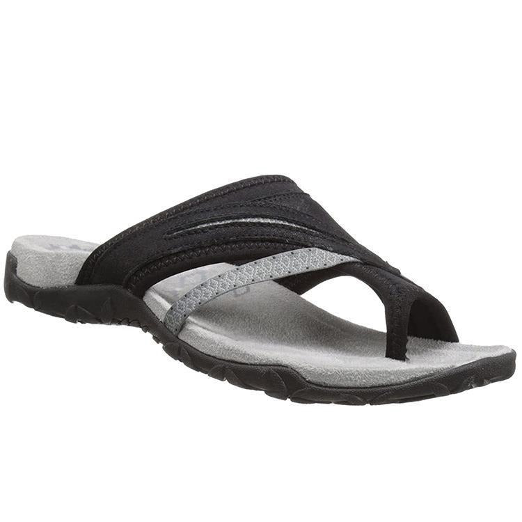 Women Orthopedic Slip-On Slippers Arch Support