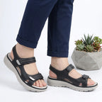Orthopedic Sandals Women Arch Support Lightweight Slip Resistant