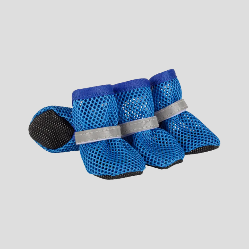 Anti-Slip Sole Dog Cat Paw Shoes