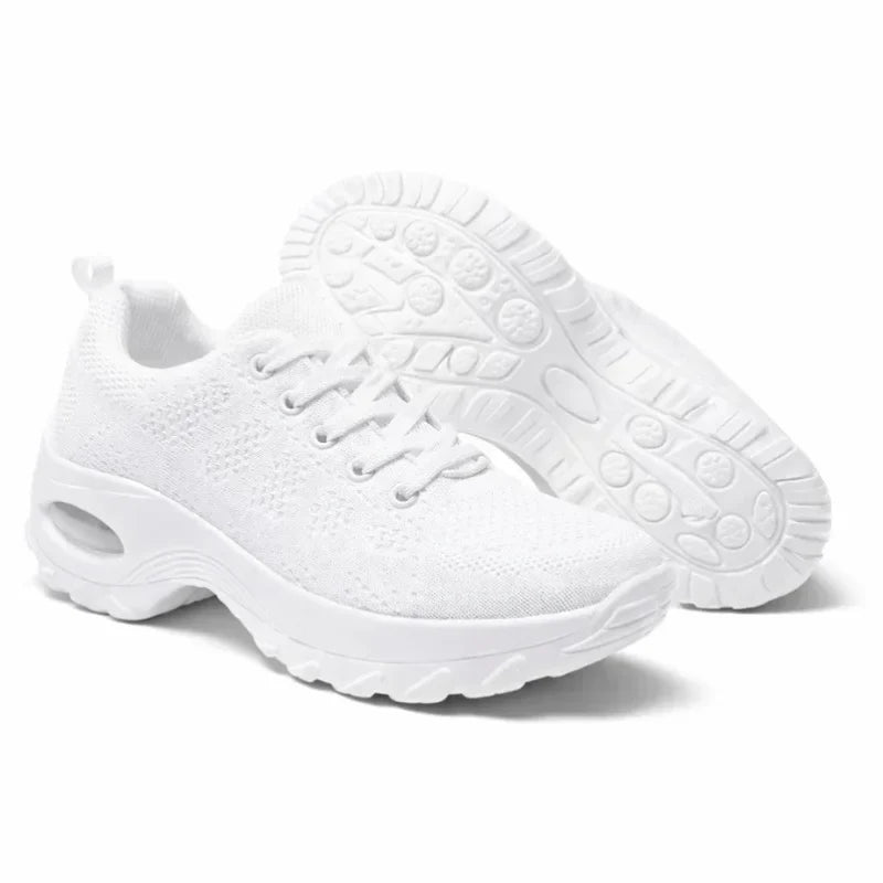 Orthopedic Shoes Women Sneakers Arch Support Free Insoles Included