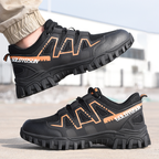 Honor | Safety Shoes | Steel Toe, Anti-Slip, Puncture-Resistant | Lightweight