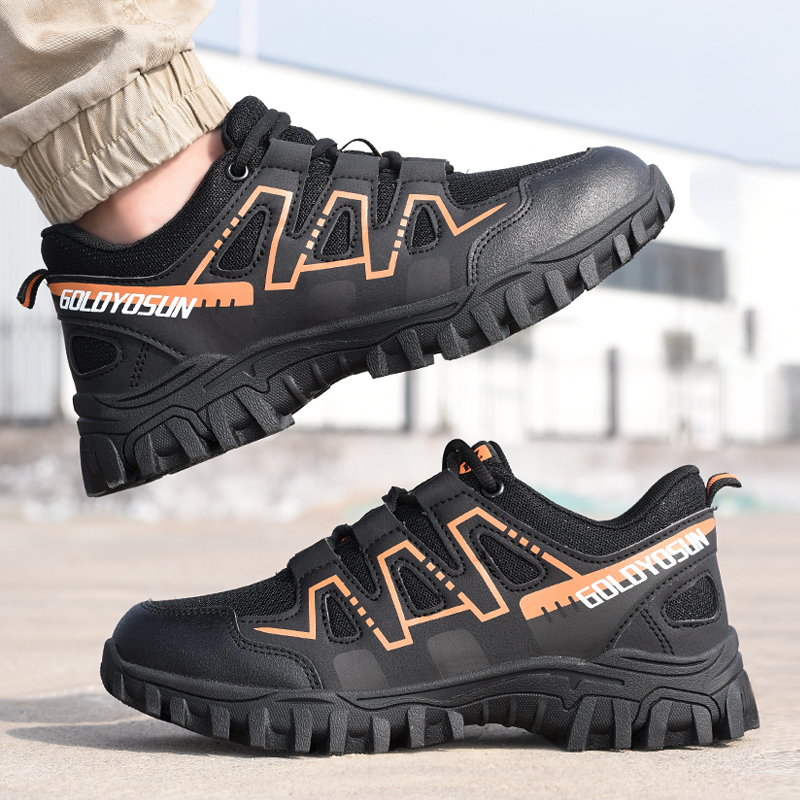 Honor | Safety Shoes | Steel Toe, Anti-Slip, Puncture-Resistant | Lightweight