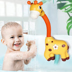 Briar | Bath Toy Giraffe | Interactive Water Sprinkler | Baby & Toddler