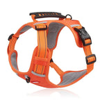 Anti-Pull Dog Harness Adjustable Reflective Safety