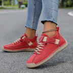 Orthopedic shoes women comfortable cushioned breathable casual