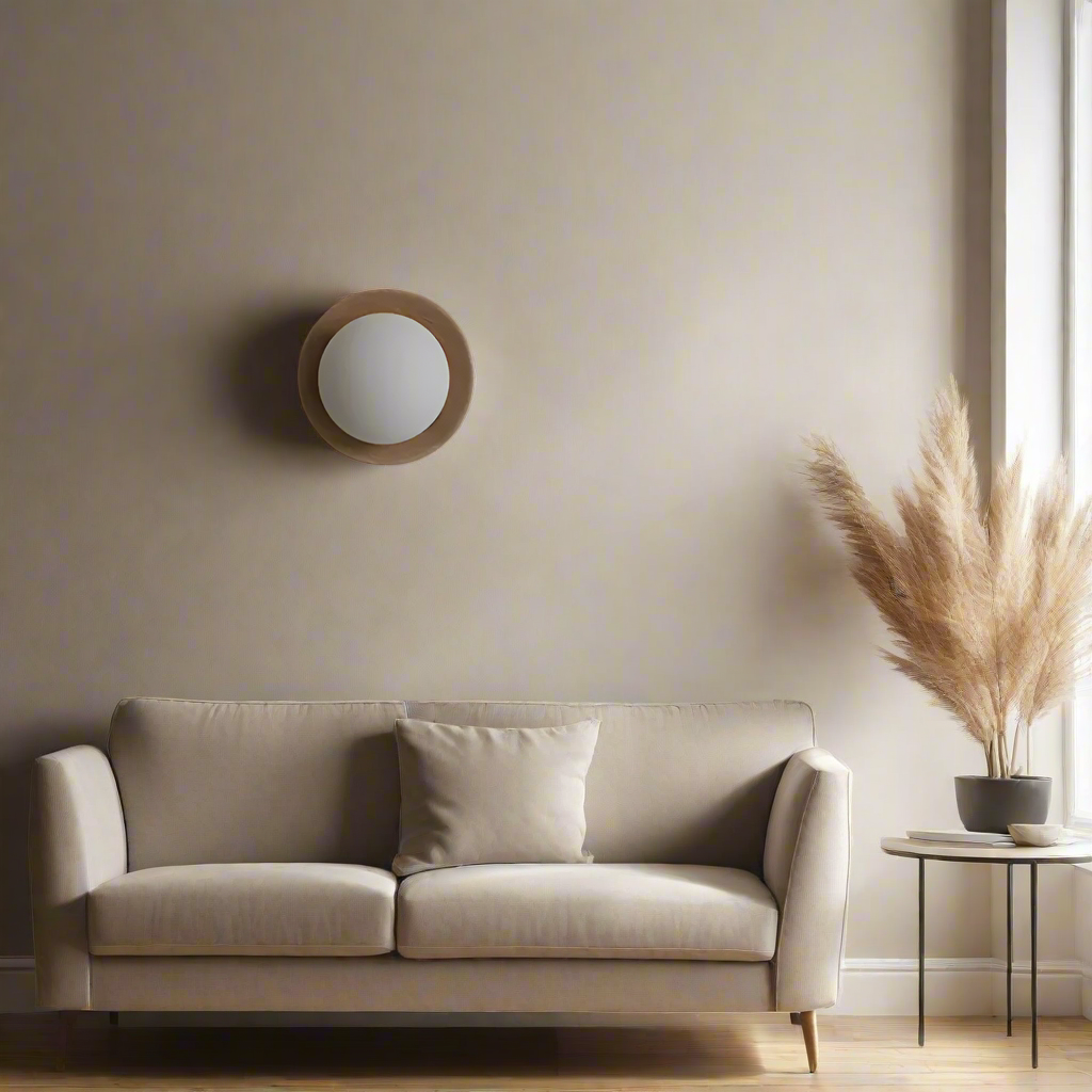 Marlow | Wall Light | Scandinavian Round Frame, Globe Shade | Indoor