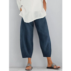 Seraphina | Women's Leisure Pants | Linen Cotton, Breathable | Casual Fit