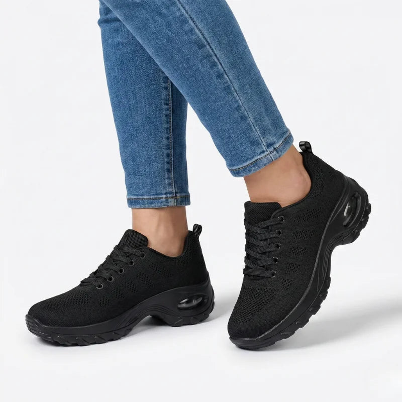 Orthopedic Shoes Women Sneakers Arch Support Free Insoles Included