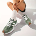 Clea | Women's Platform Sneakers | Arch Support, Breathable | Multi-Color