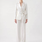 Saoirse | Women's Suit Set | 2-Piece Blazer & Trousers | Professional, Stretch