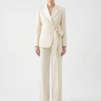 Saoirse | Women's Suit Set | 2-Piece Blazer & Trousers | Professional, Stretch