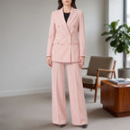 Cleo | Women's Pant Suit | 2-Piece Set, Tailored Fit | Office Wear
