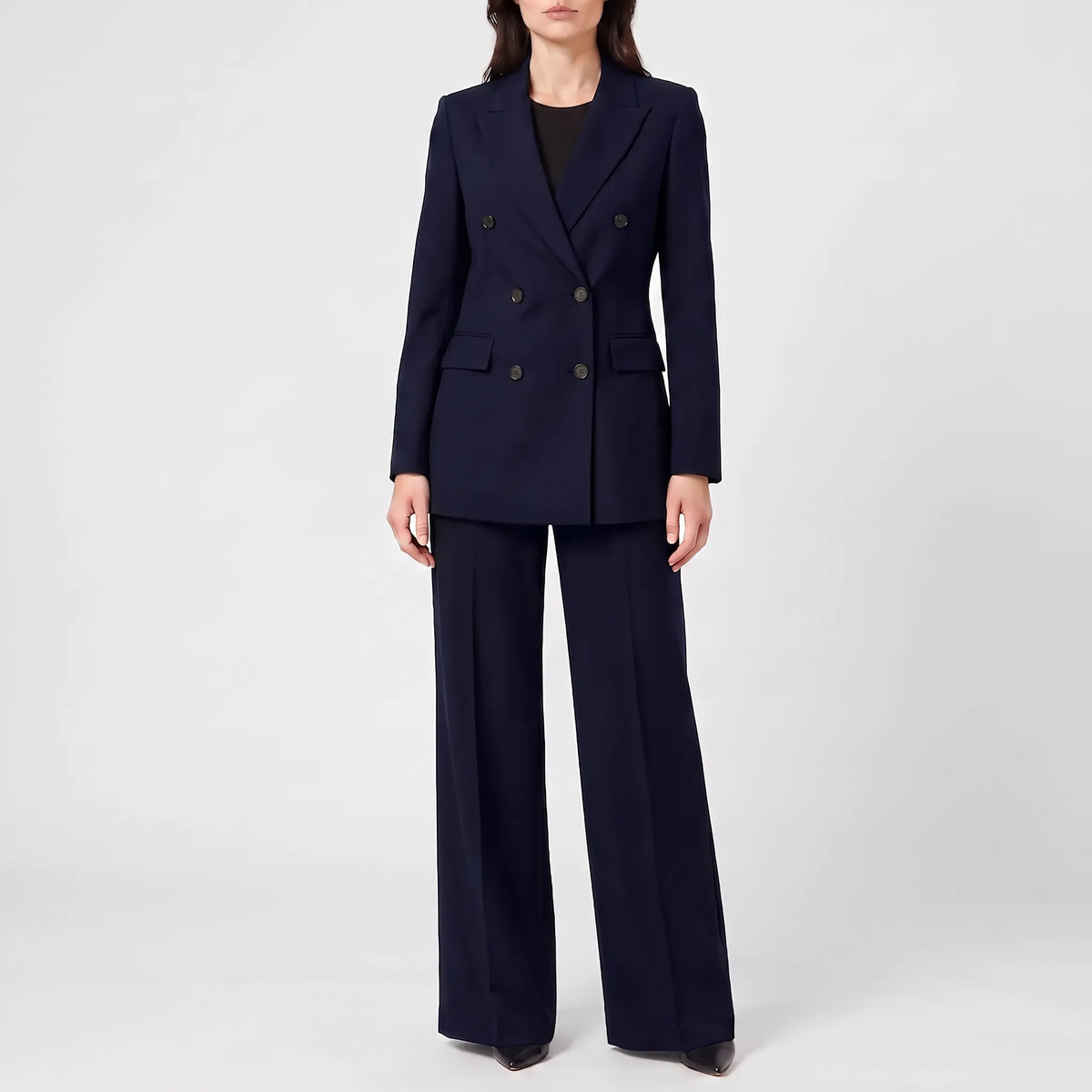 Cleo | Women's Pant Suit | 2-Piece Set, Tailored Fit | Office Wear