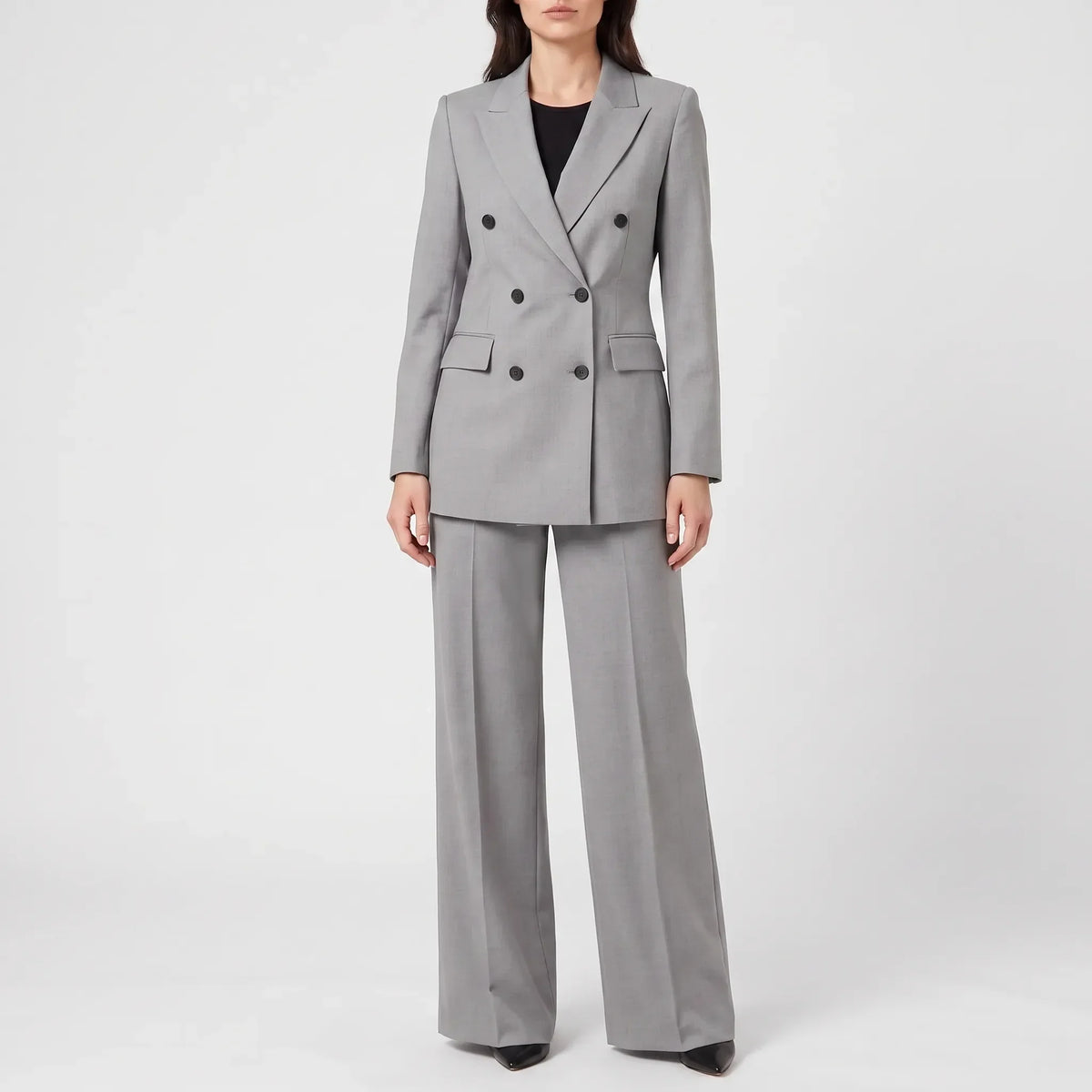 Cleo | Women's Pant Suit | 2-Piece Set, Tailored Fit | Office Wear