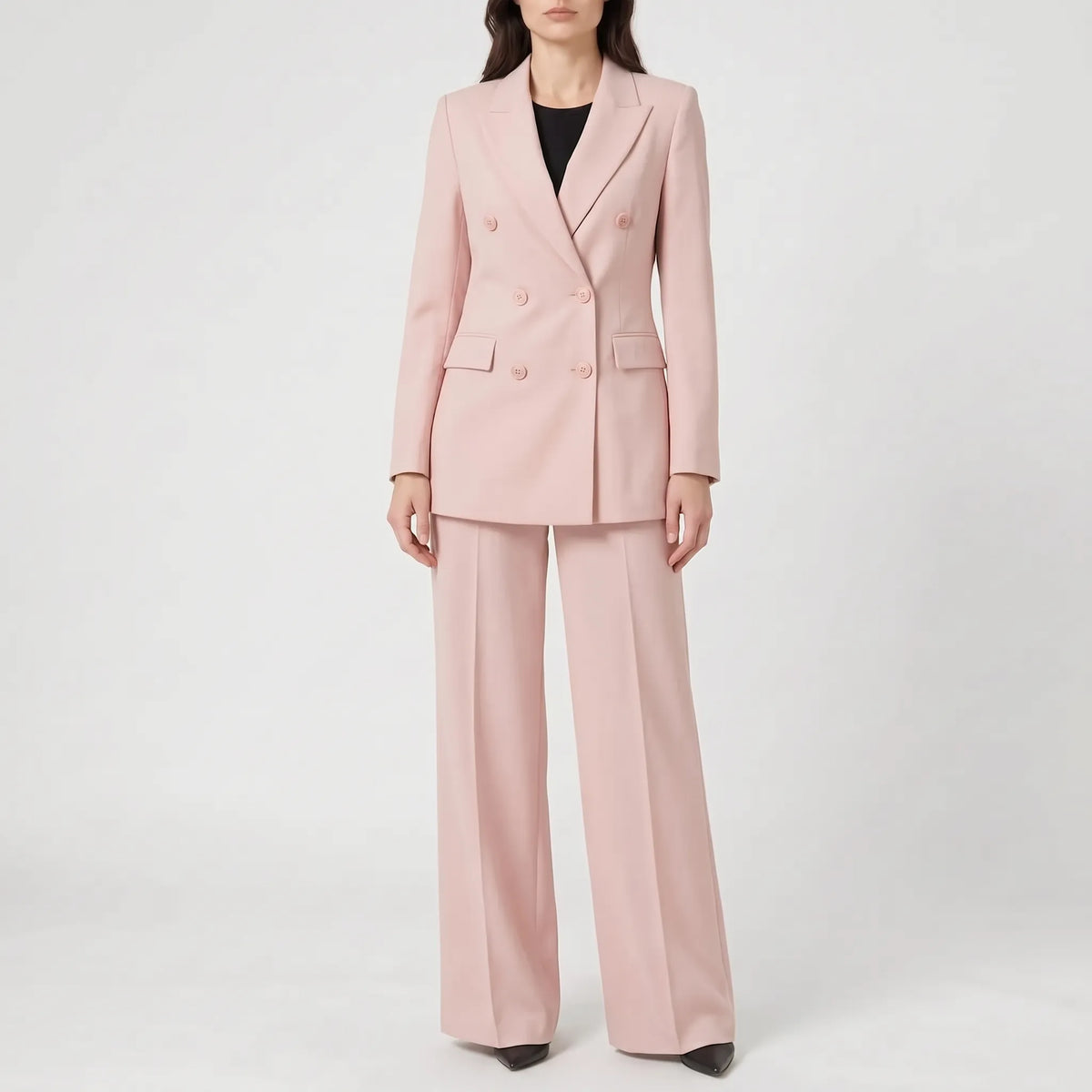 Cleo | Women's Pant Suit | 2-Piece Set, Tailored Fit | Office Wear