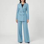 Cleo | Women's Pant Suit | 2-Piece Set, Tailored Fit | Office Wear