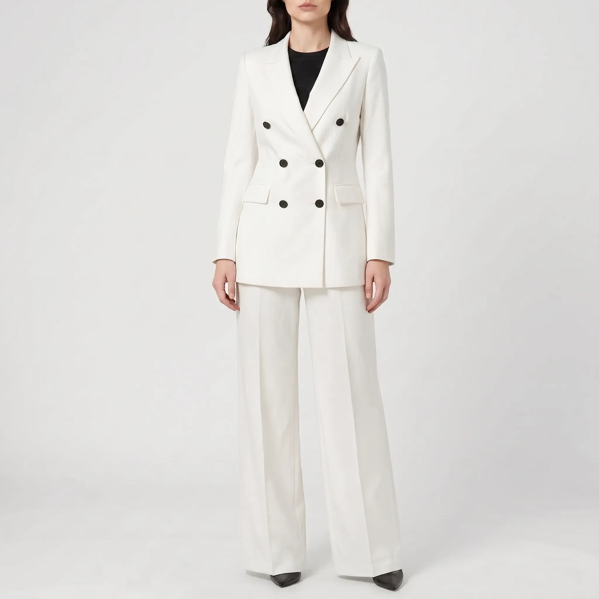 Cleo | Women's Pant Suit | 2-Piece Set, Tailored Fit | Office Wear