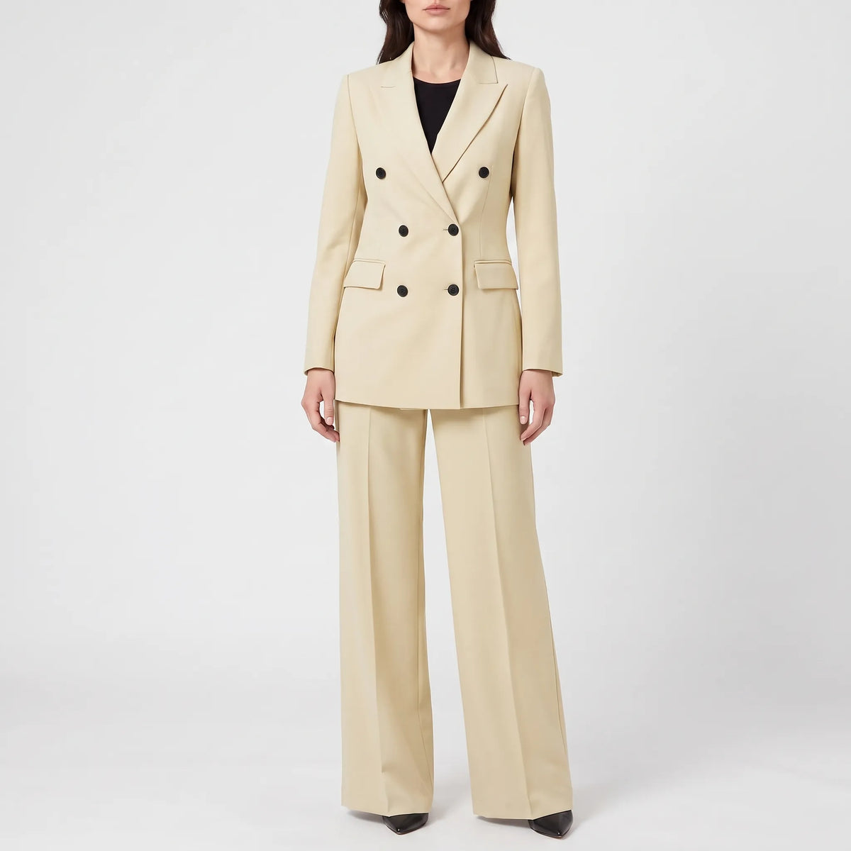 Cleo | Women's Pant Suit | 2-Piece Set, Tailored Fit | Office Wear