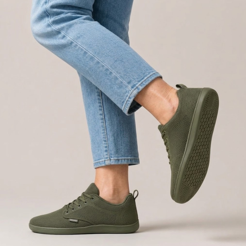 Orthopedic Shoes Women Comfort Sneakers Extra Wide Toe Box Lightweight