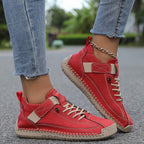 Orthopedic shoes women comfortable cushioned breathable casual