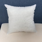 Cleo | Pillow Inserts | 2-Pack, Non-Woven, High Elasticity | White, Sofa & Bed