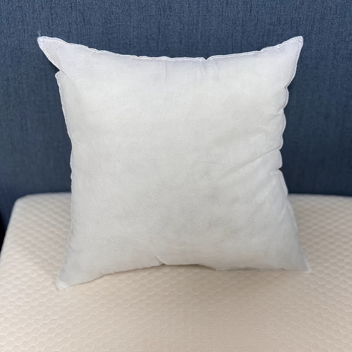Cleo | Pillow Inserts | 2-Pack, Non-Woven, High Elasticity | White, Sofa & Bed