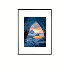 Maeve | Photo Frame | Wall & Table Display | Black, Rectangular
