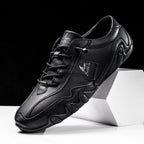 Orthopedic Shoes Men | Leather Arch Support Comfortable