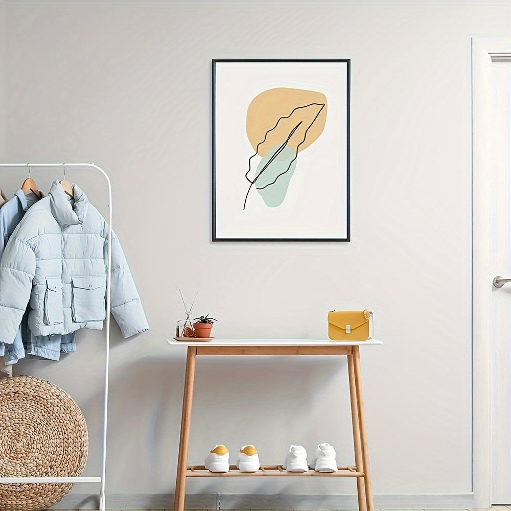 Amara | Photo Frame | Wall Decor, Large Format | Hexagonal, Polished