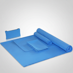 Mira | Microfiber Towel Set | 3-in-1, Fast Drying, Compact | Beach, Sport & Travel