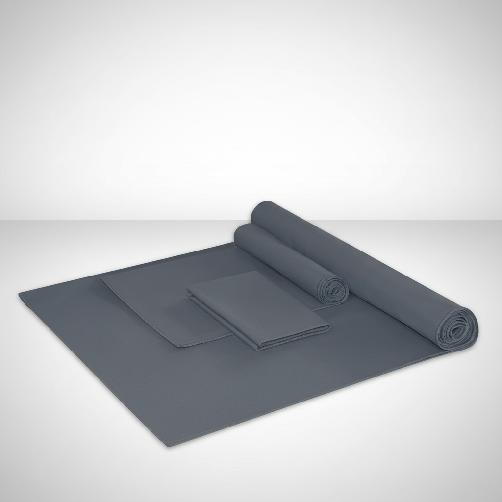 Mira | Microfiber Towel Set | 3-in-1, Fast Drying, Compact | Beach, Sport & Travel