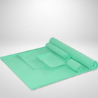 Mira | Microfiber Towel Set | 3-in-1, Fast Drying, Compact | Beach, Sport & Travel