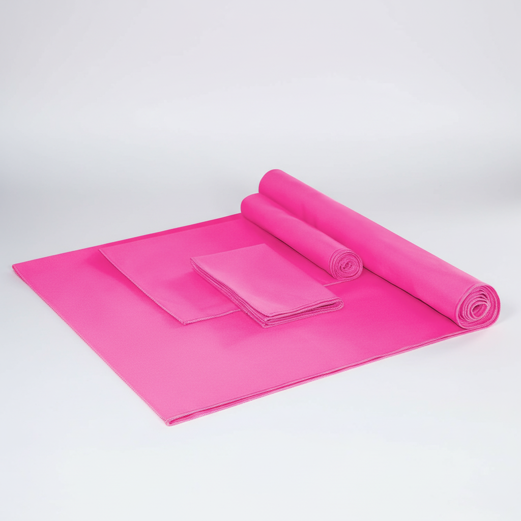 Mira | Microfiber Towel Set | 3-in-1, Fast Drying, Compact | Beach, Sport & Travel