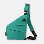 Noor | Anti-Theft Crossbody Bag | RFID Blocking, Hidden Zippers | Travel