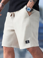 Womens shorts lightweight breathable summer casual regular fit