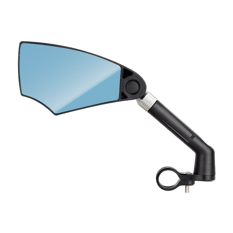 Linnea | Bicycle Rearview Mirror | 360° Adjustable, Universal Fit | Convex Lens