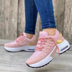 Orthopedic Shoes Women Lightweight Sneakers Air Cushion Sole Antislip
